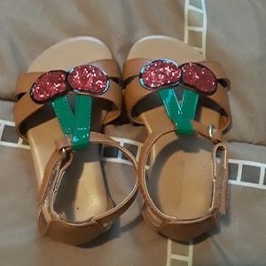 Toddler girl sandals